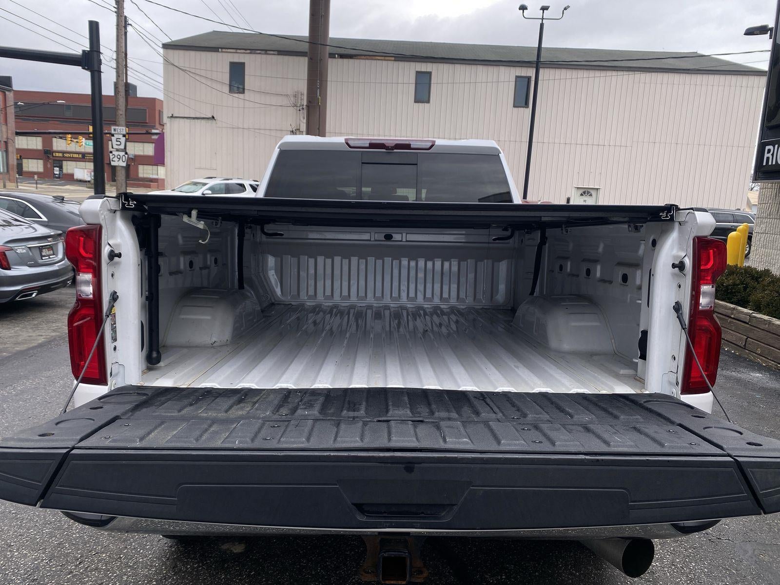 2022 Chevrolet Silverado 2500 HD LTZ