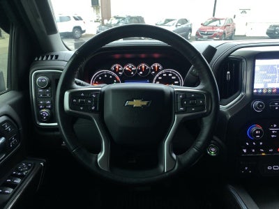 2022 Chevrolet Silverado 2500 HD LTZ