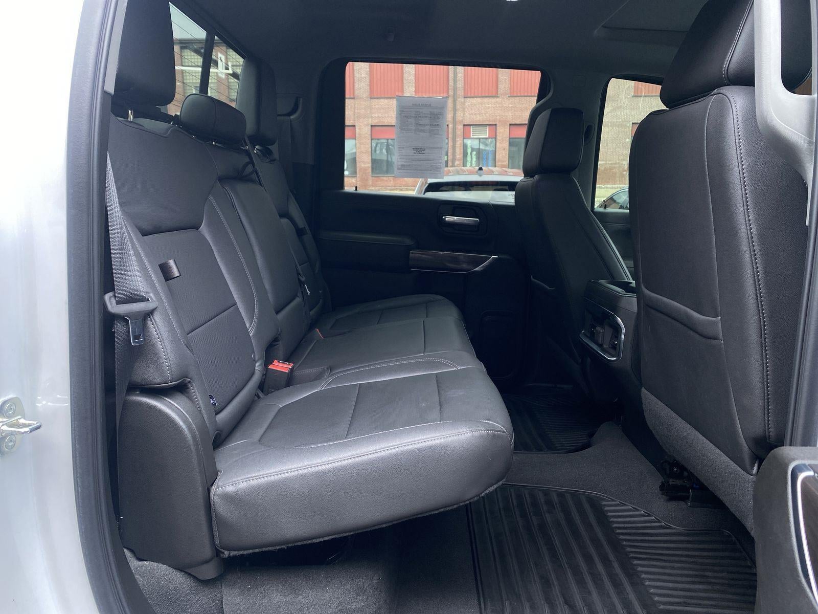 2022 Chevrolet Silverado 2500 HD LTZ