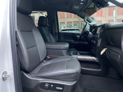 2022 Chevrolet Silverado 2500 HD LTZ