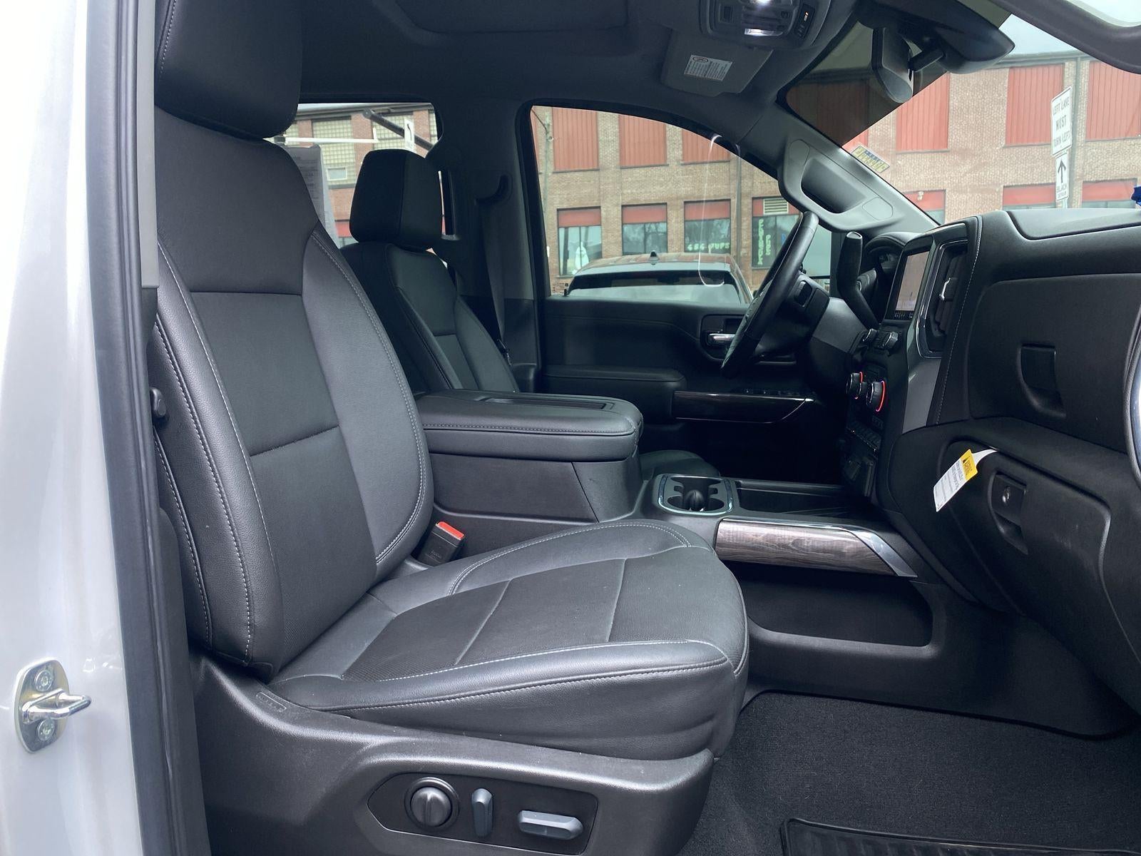 2022 Chevrolet Silverado 2500 HD LTZ