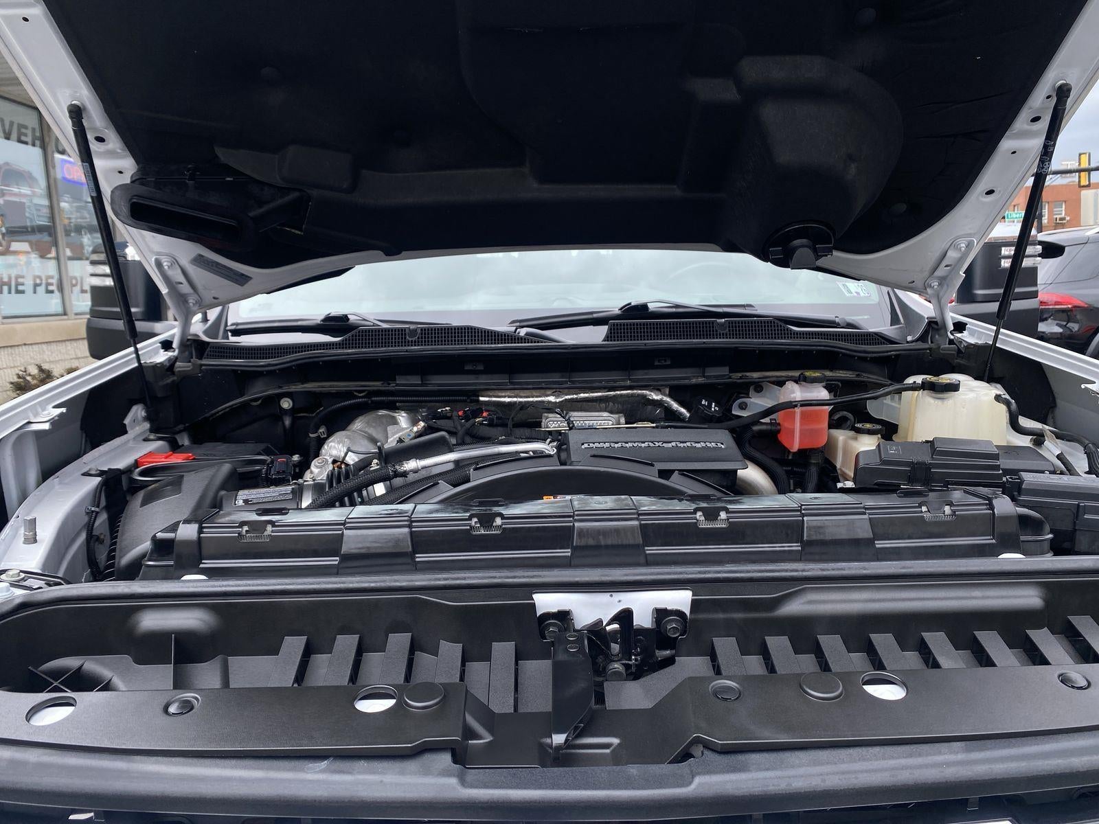 2022 Chevrolet Silverado 2500 HD LTZ