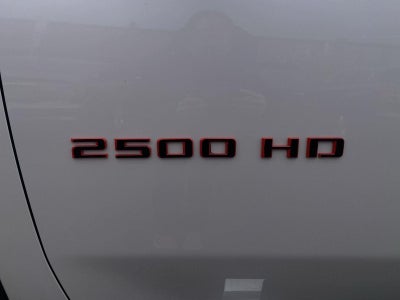 2022 Chevrolet Silverado 2500 HD LTZ