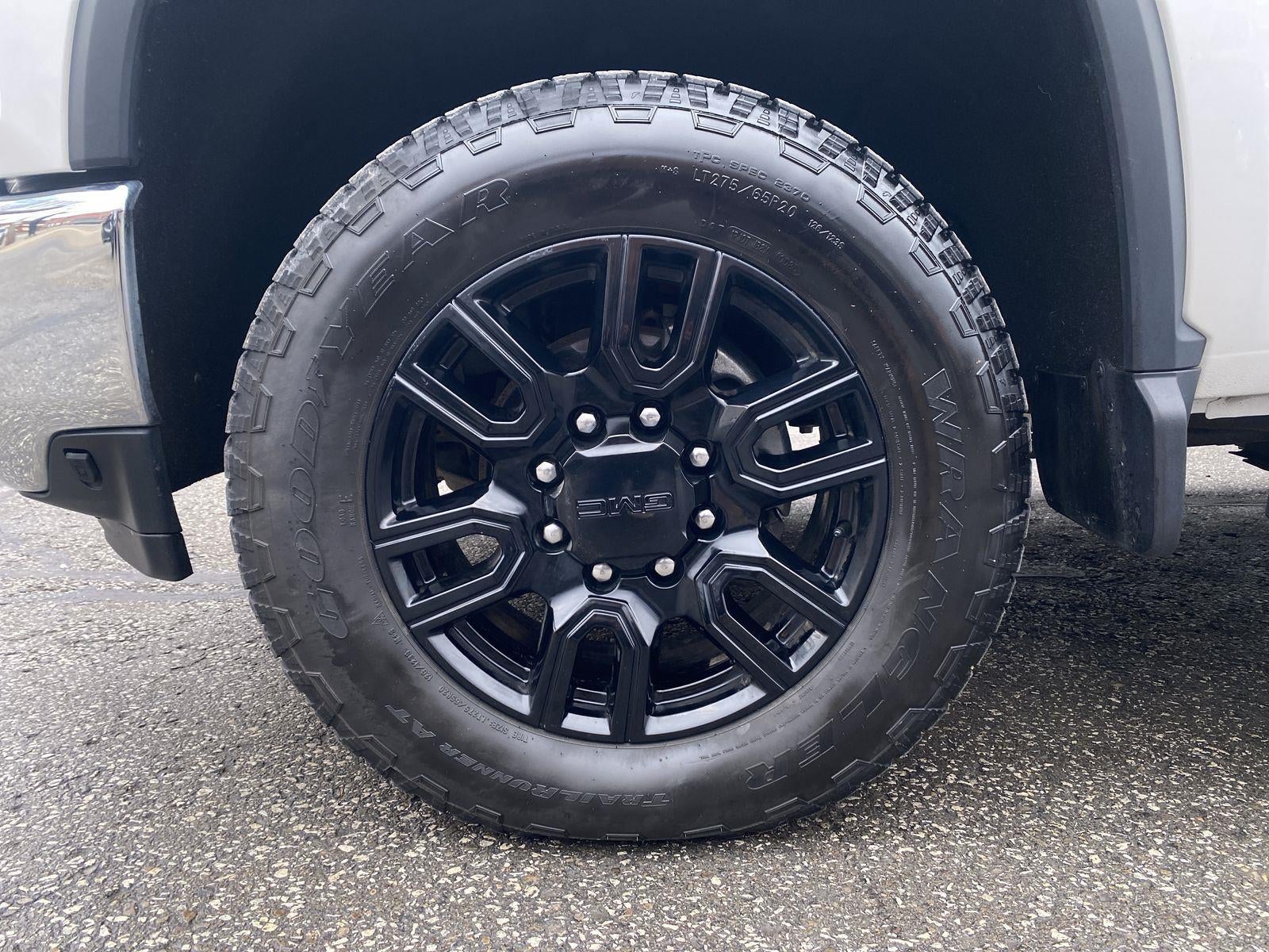 2022 Chevrolet Silverado 2500 HD LTZ