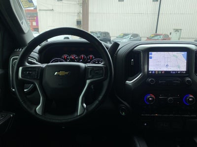 2022 Chevrolet Silverado 2500 HD LTZ