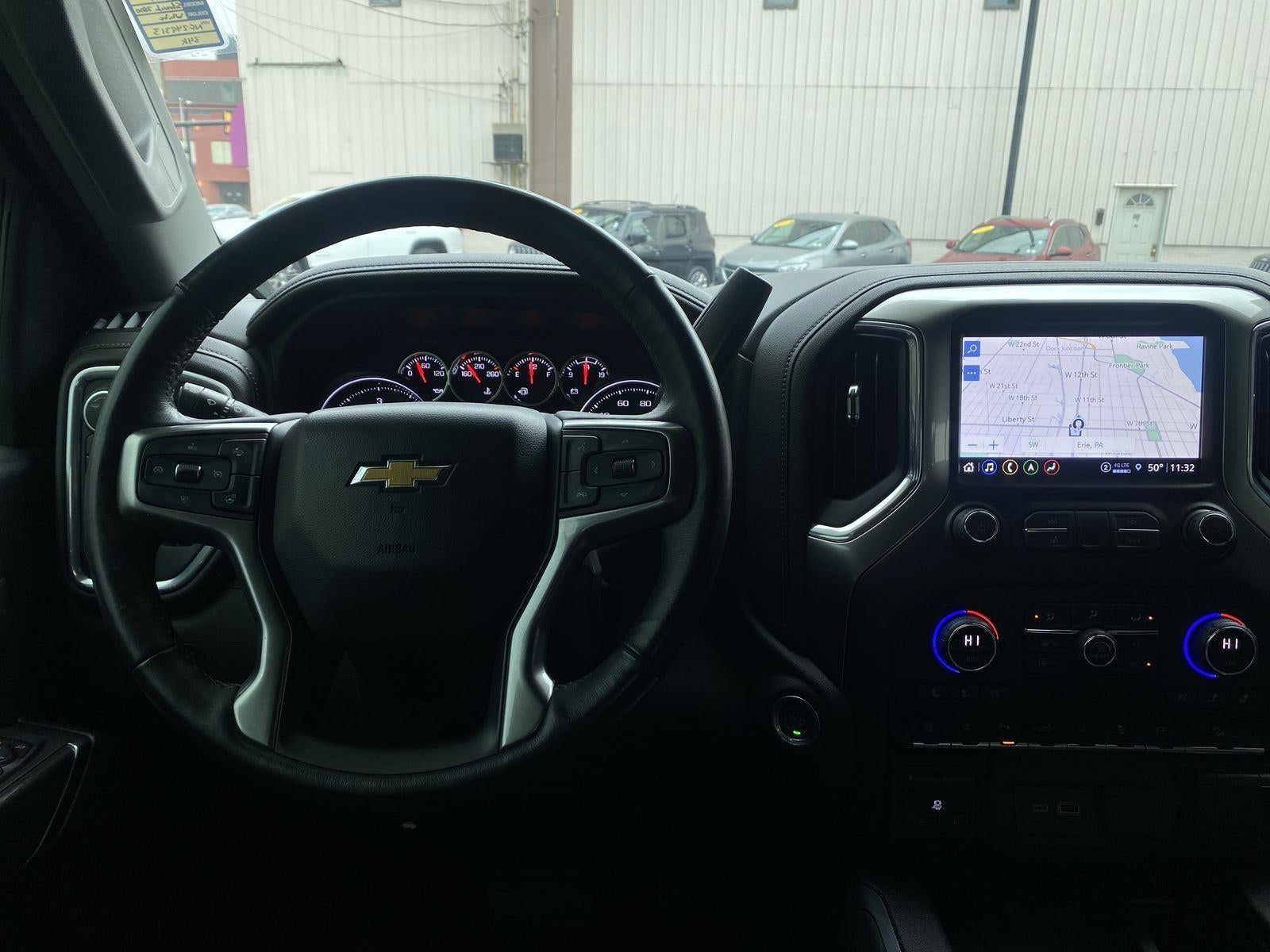 2022 Chevrolet Silverado 2500 HD LTZ