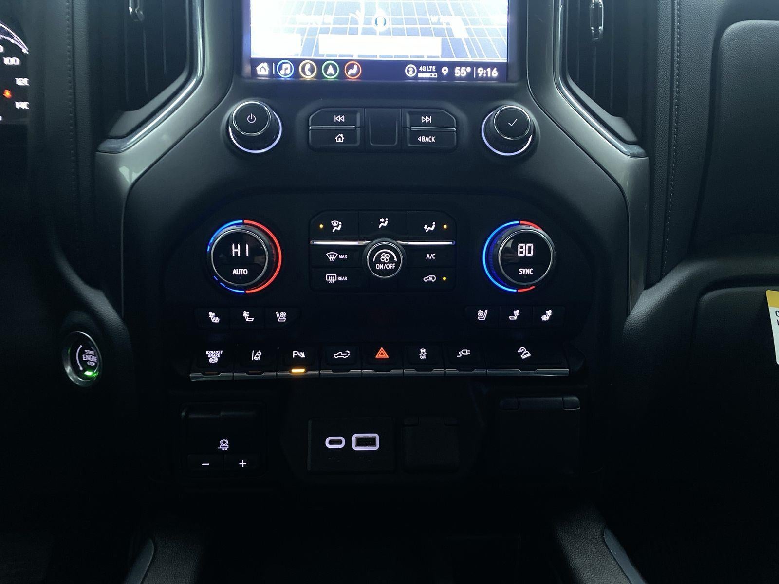 2022 Chevrolet Silverado 2500 HD LTZ