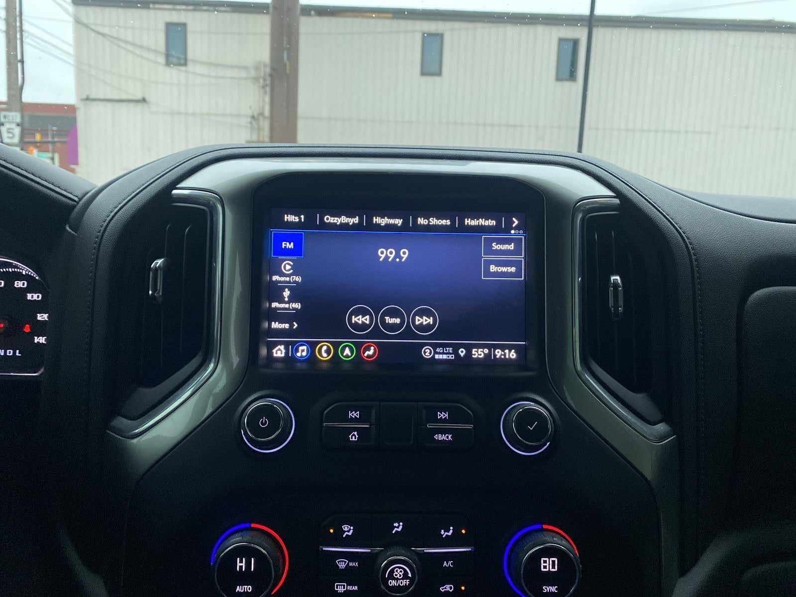 2022 Chevrolet Silverado 2500 HD LTZ