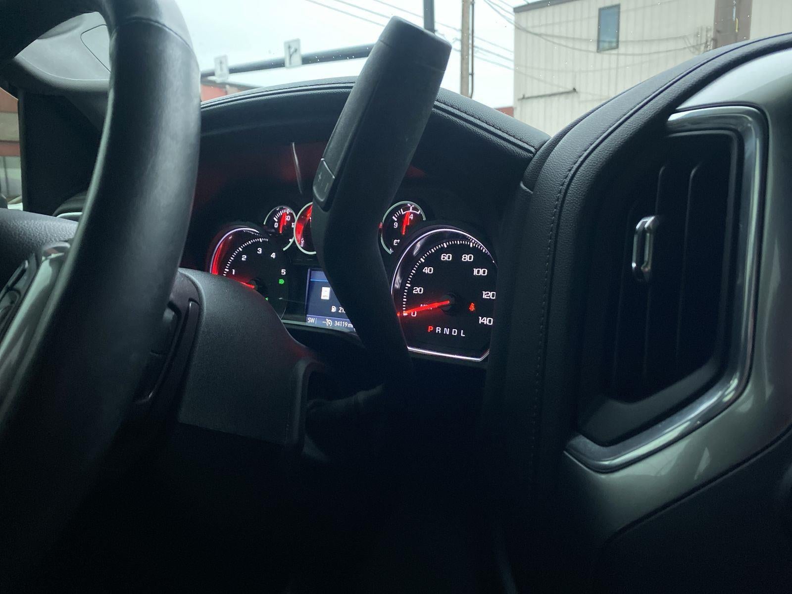 2022 Chevrolet Silverado 2500 HD LTZ