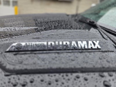 2021 Chevrolet Silverado 2500 HD High Country