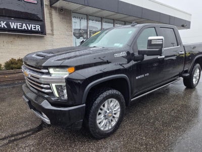 2021 Chevrolet Silverado 2500 HD High Country