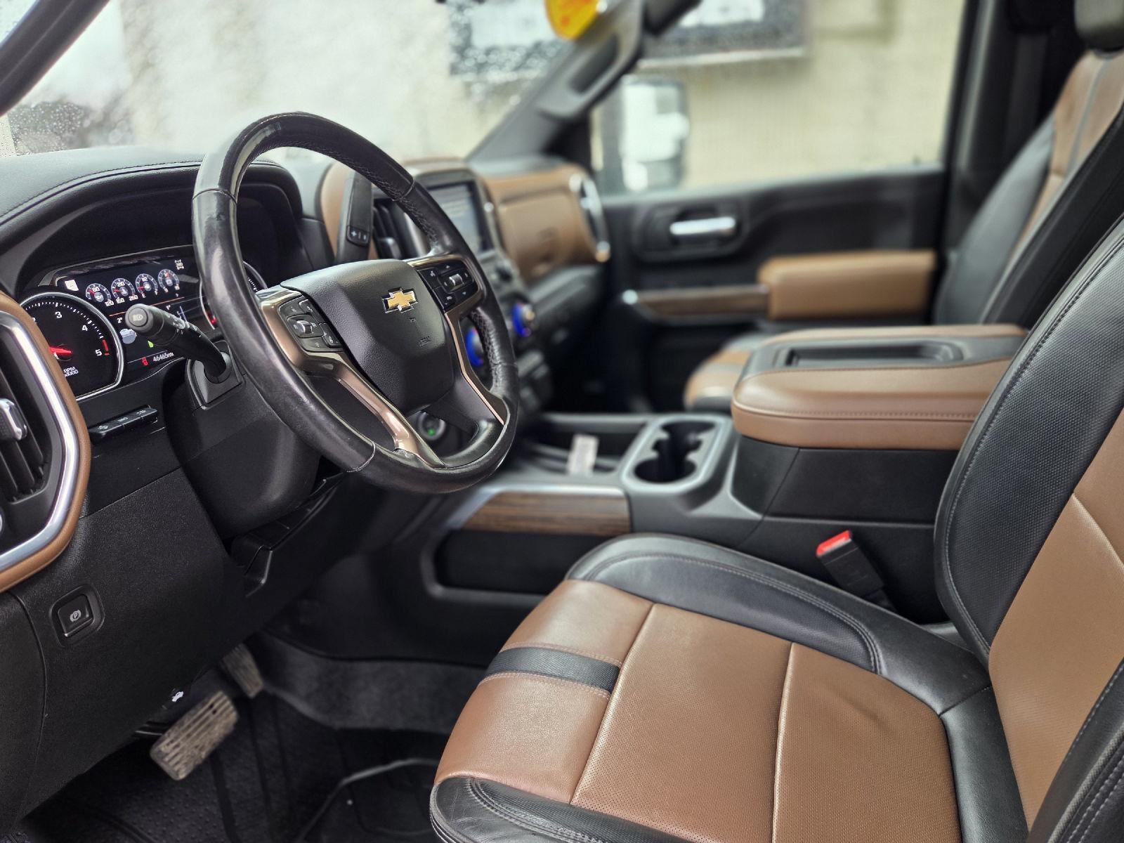 2021 Chevrolet Silverado 2500 HD High Country