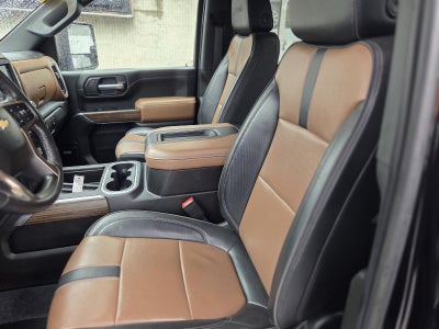 2021 Chevrolet Silverado 2500 HD High Country