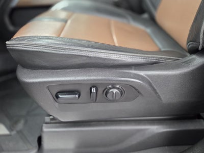 2021 Chevrolet Silverado 2500 HD High Country