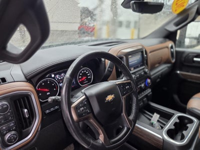 2021 Chevrolet Silverado 2500 HD High Country
