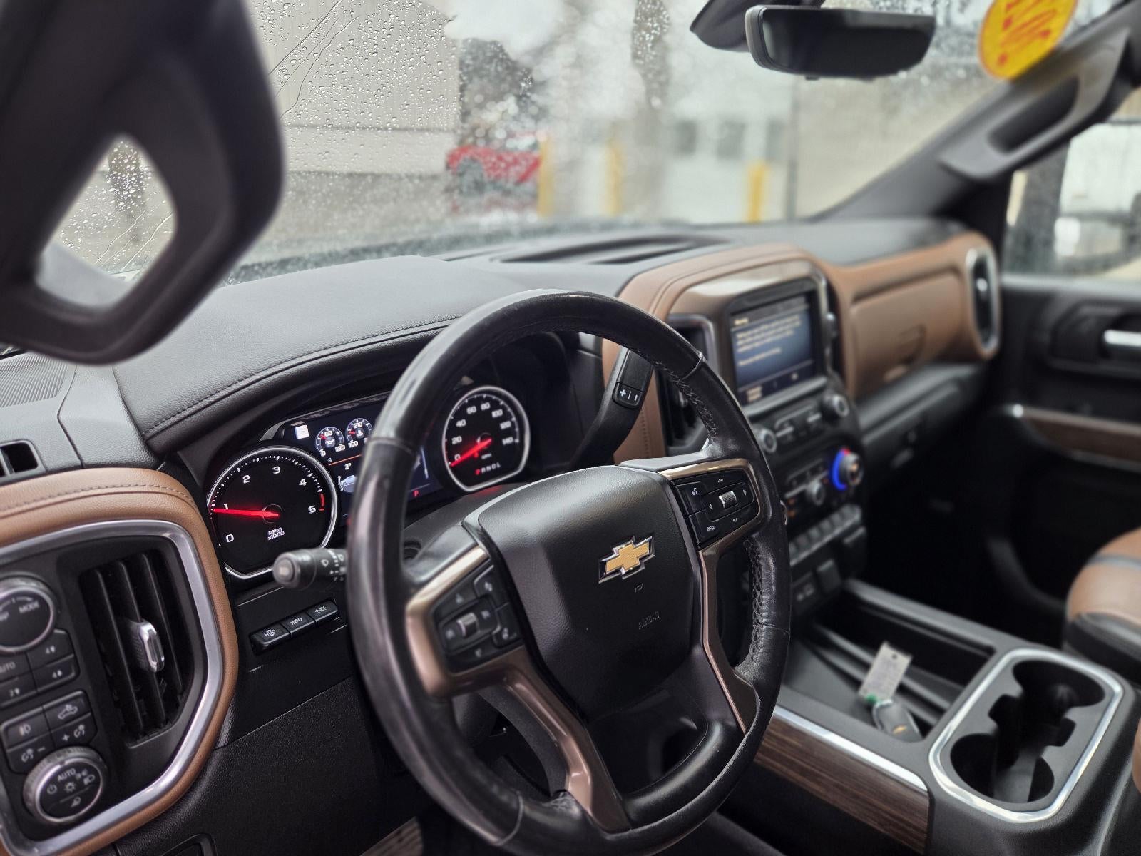 2021 Chevrolet Silverado 2500 HD High Country