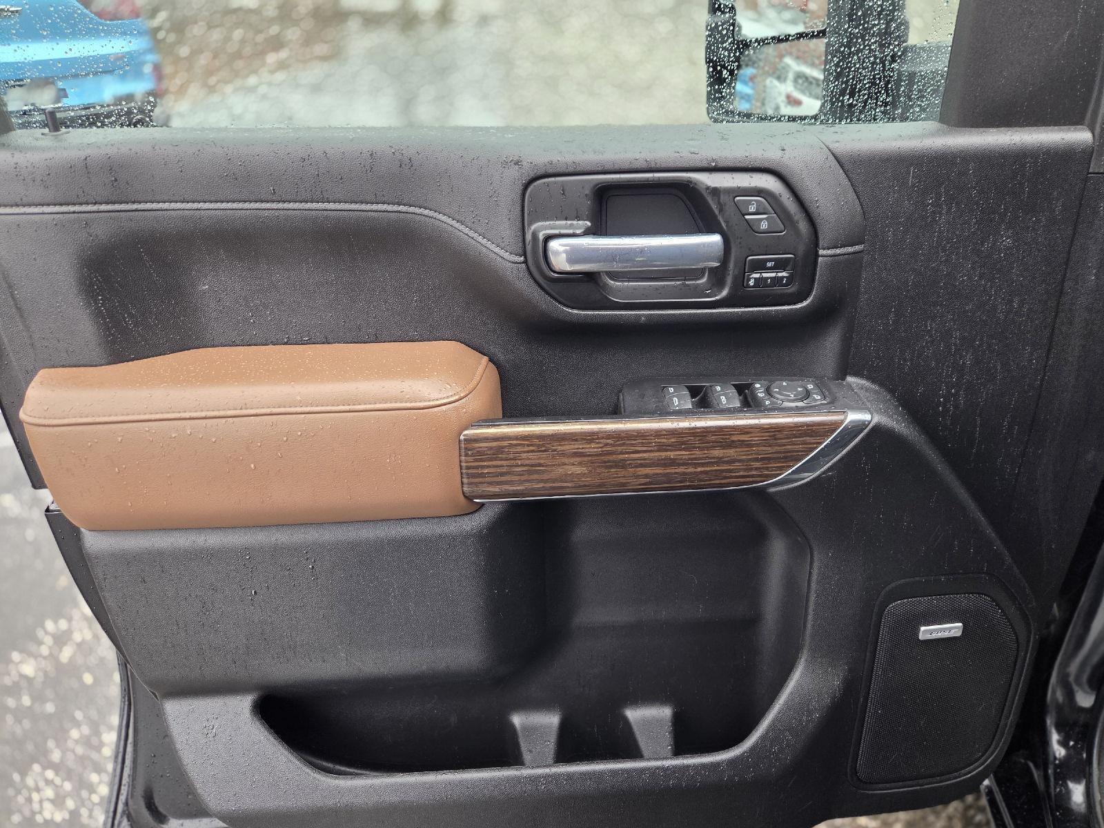 2021 Chevrolet Silverado 2500 HD High Country