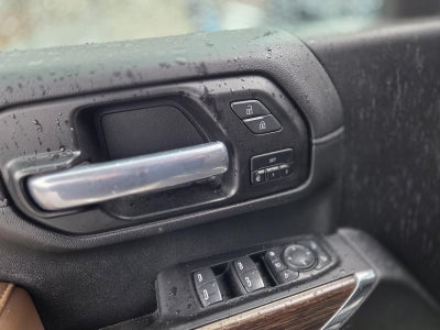 2021 Chevrolet Silverado 2500 HD High Country