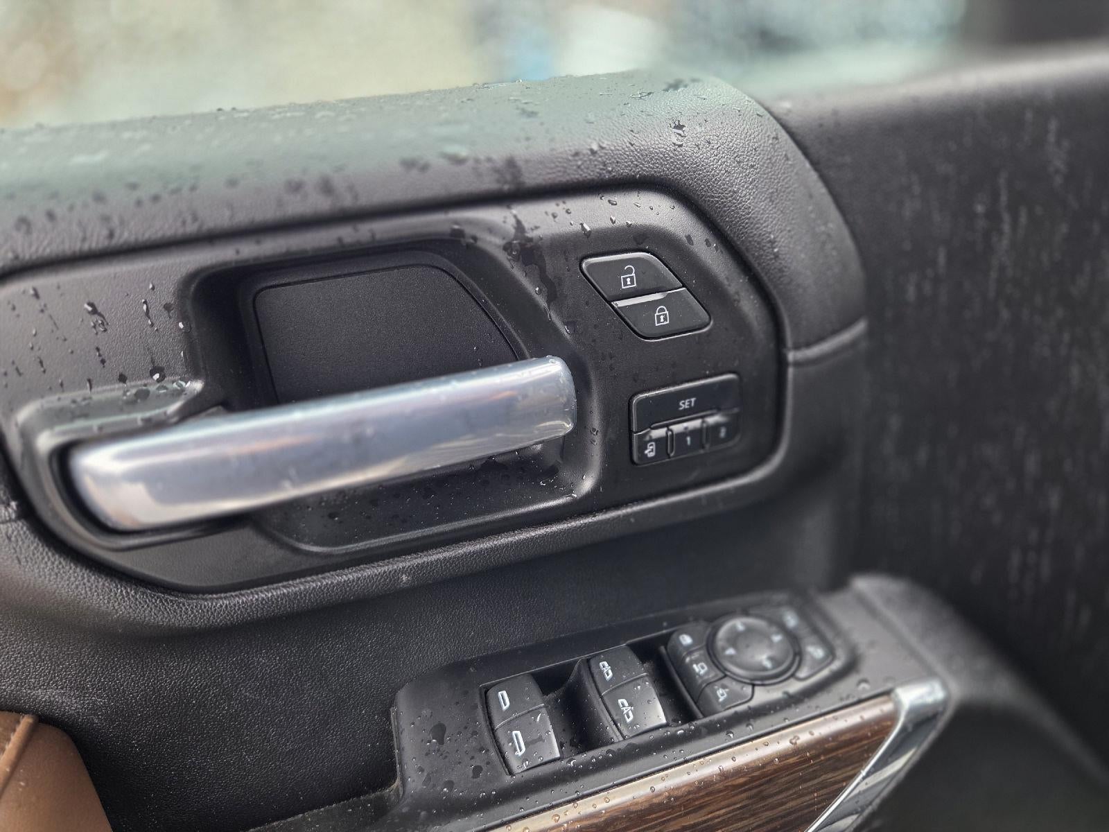 2021 Chevrolet Silverado 2500 HD High Country