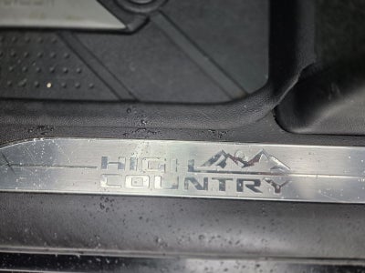 2021 Chevrolet Silverado 2500 HD High Country