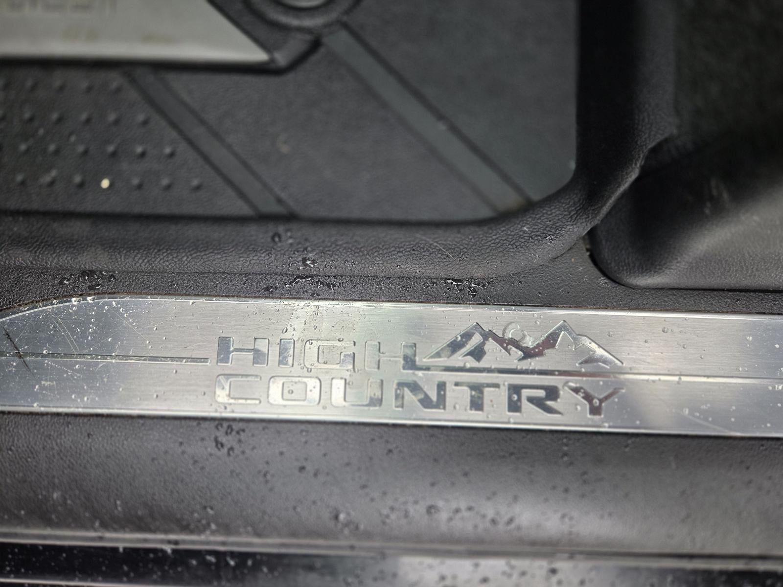 2021 Chevrolet Silverado 2500 HD High Country