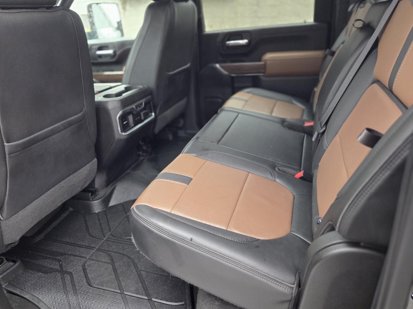 2021 Chevrolet Silverado 2500 HD High Country