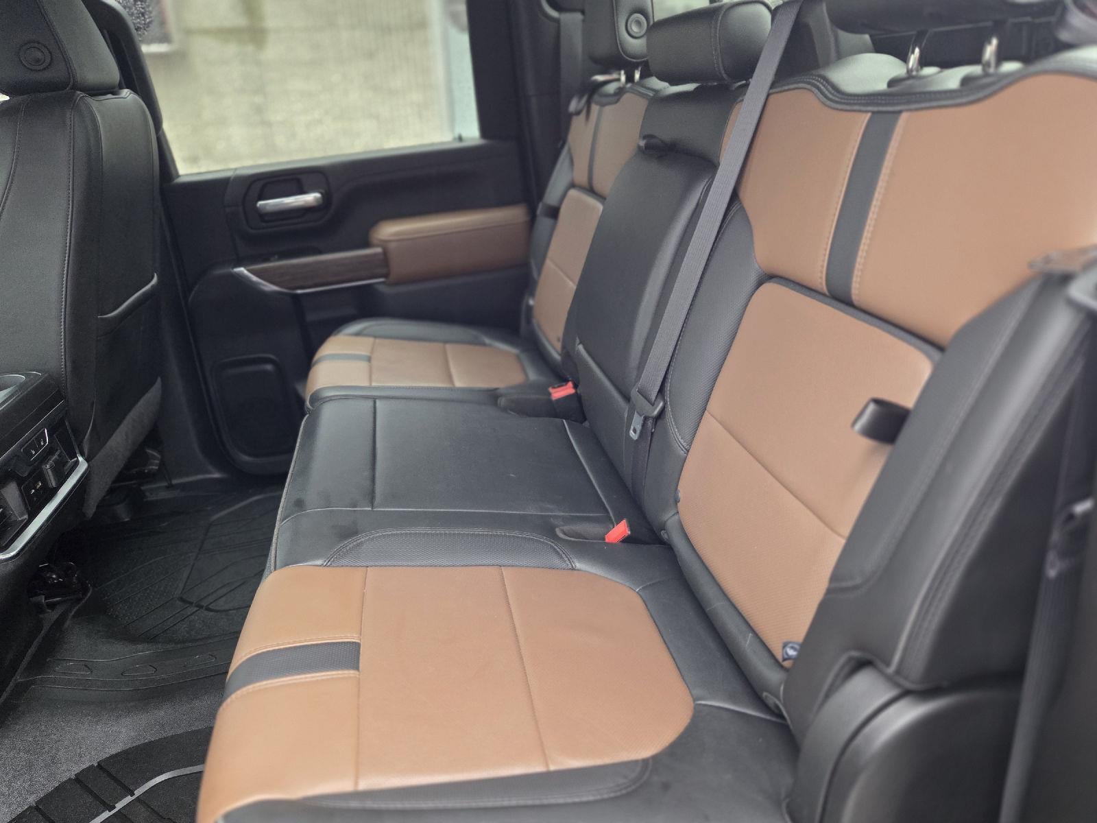 2021 Chevrolet Silverado 2500 HD High Country