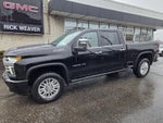 2021 Chevrolet Silverado 2500 HD High Country