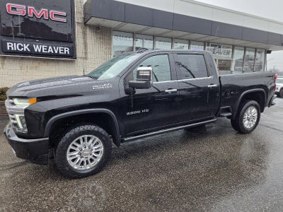 2021 Chevrolet Silverado 2500 HD High Country