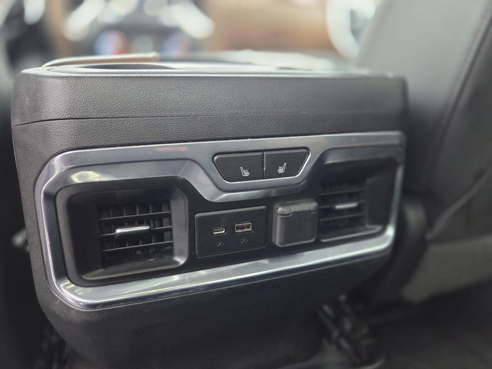 2021 Chevrolet Silverado 2500 HD High Country