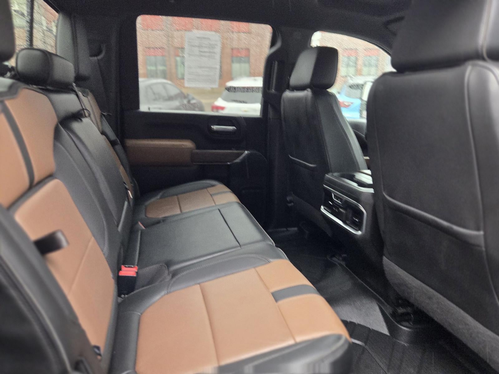 2021 Chevrolet Silverado 2500 HD High Country