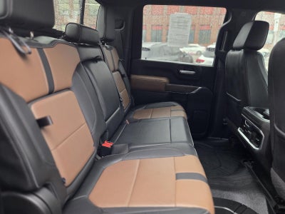 2021 Chevrolet Silverado 2500 HD High Country