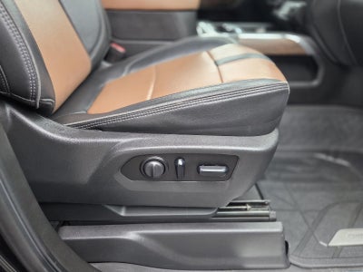 2021 Chevrolet Silverado 2500 HD High Country