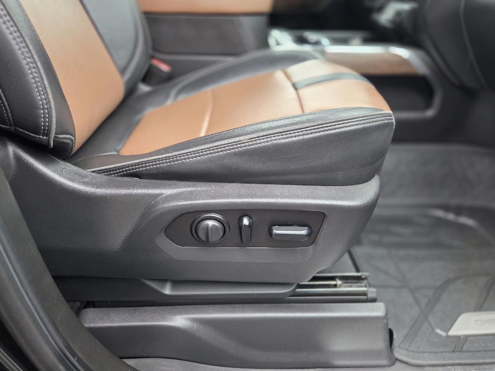 2021 Chevrolet Silverado 2500 HD High Country