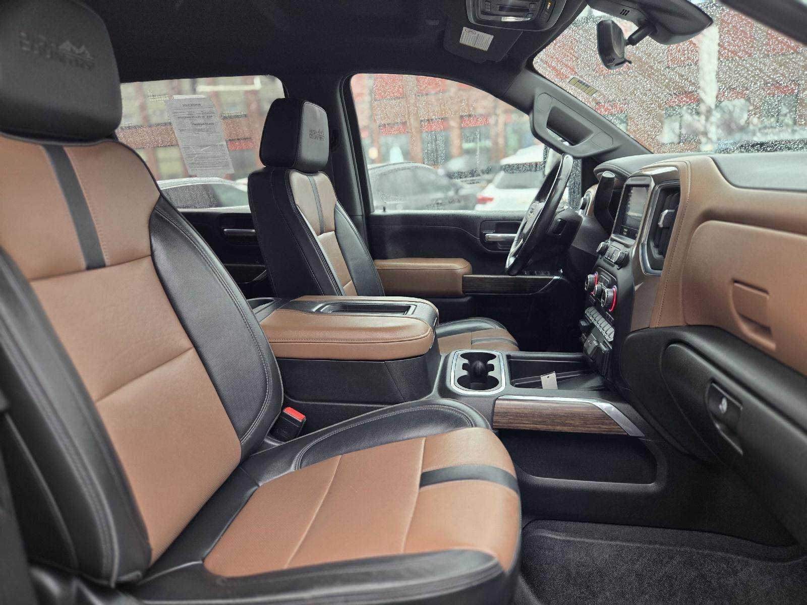 2021 Chevrolet Silverado 2500 HD High Country