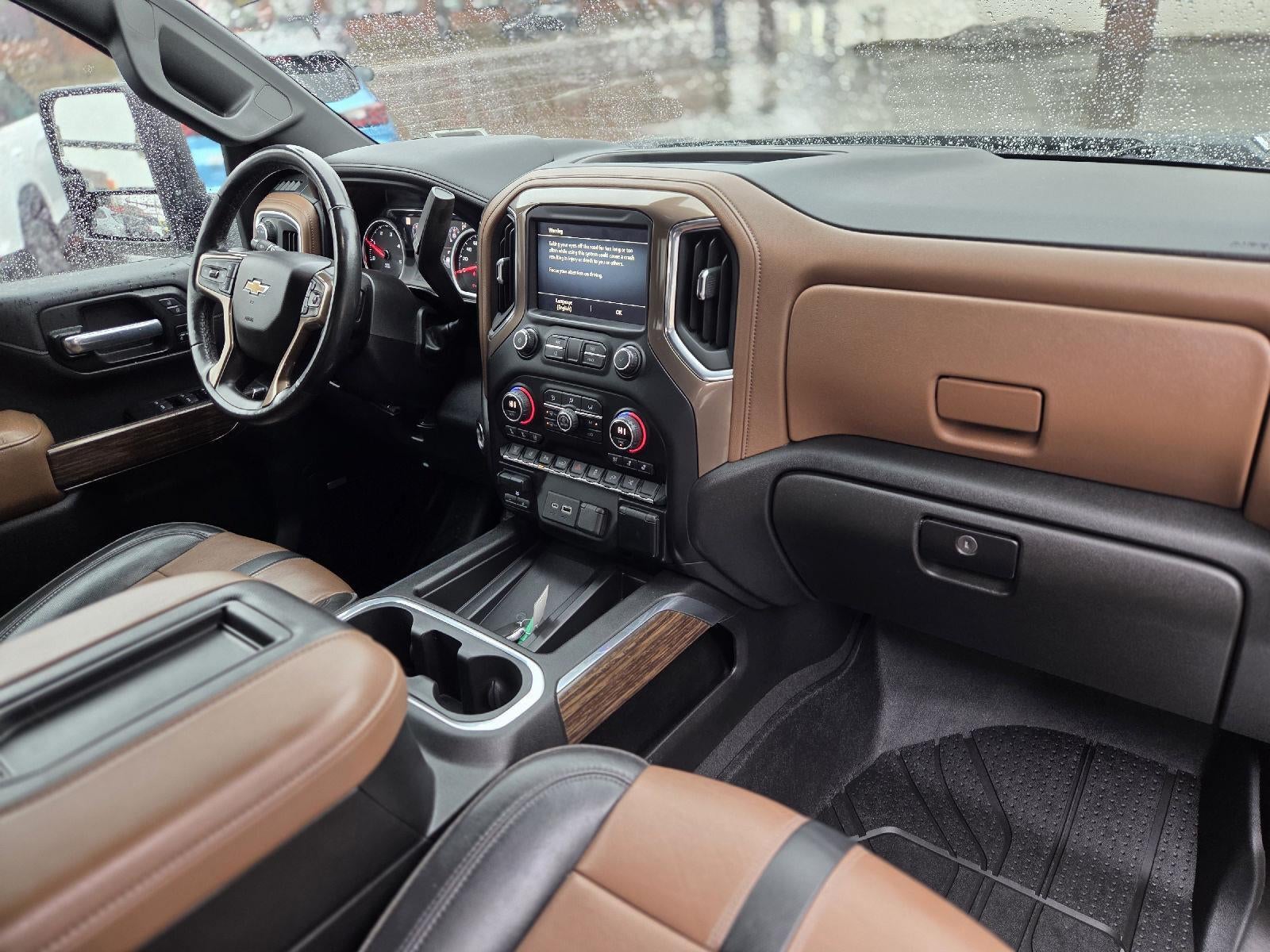 2021 Chevrolet Silverado 2500 HD High Country