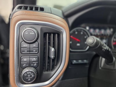 2021 Chevrolet Silverado 2500 HD High Country