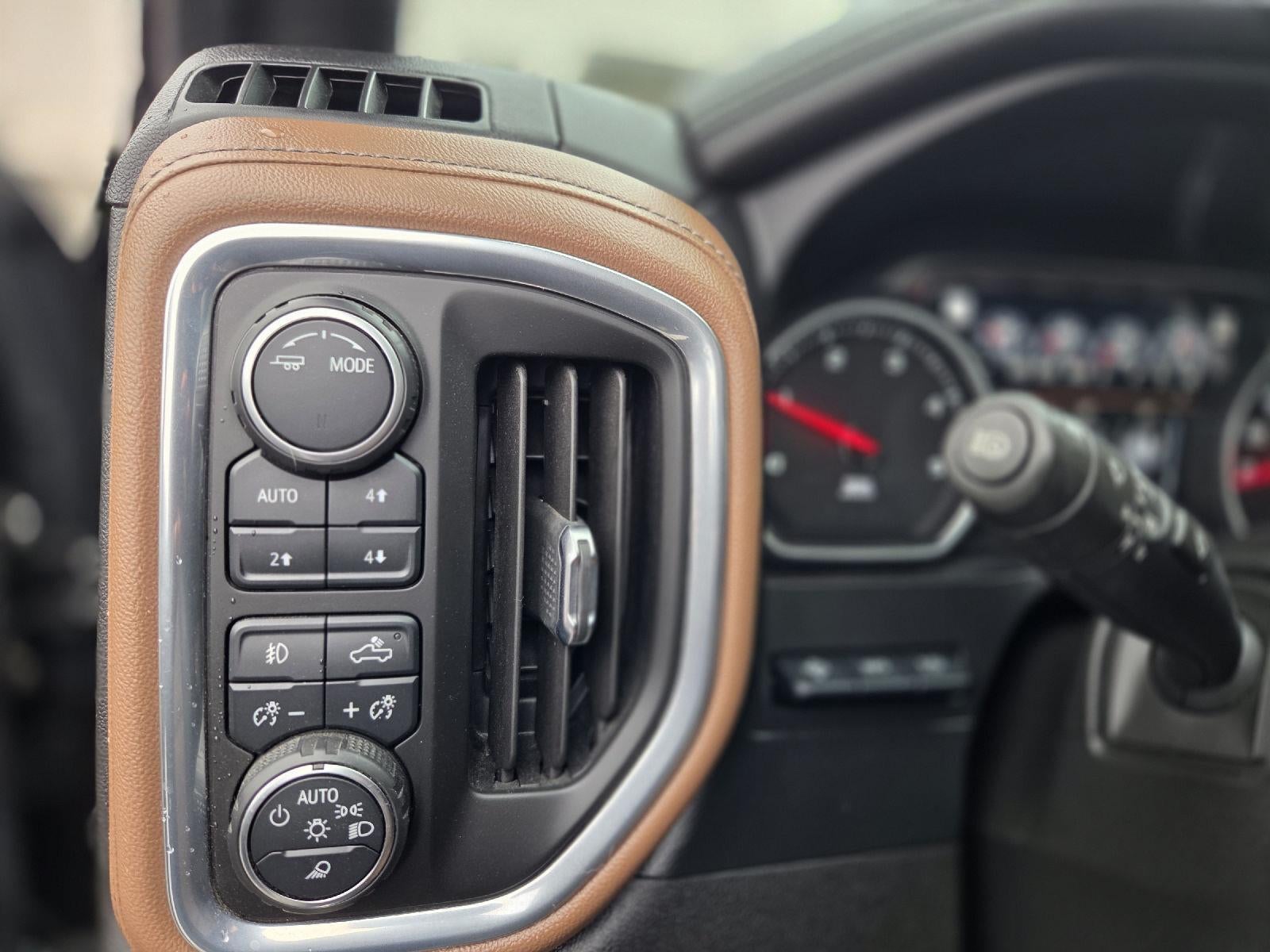 2021 Chevrolet Silverado 2500 HD High Country