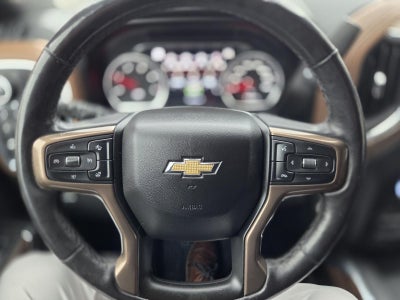 2021 Chevrolet Silverado 2500 HD High Country