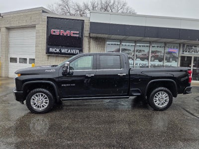 2021 Chevrolet Silverado 2500 HD High Country