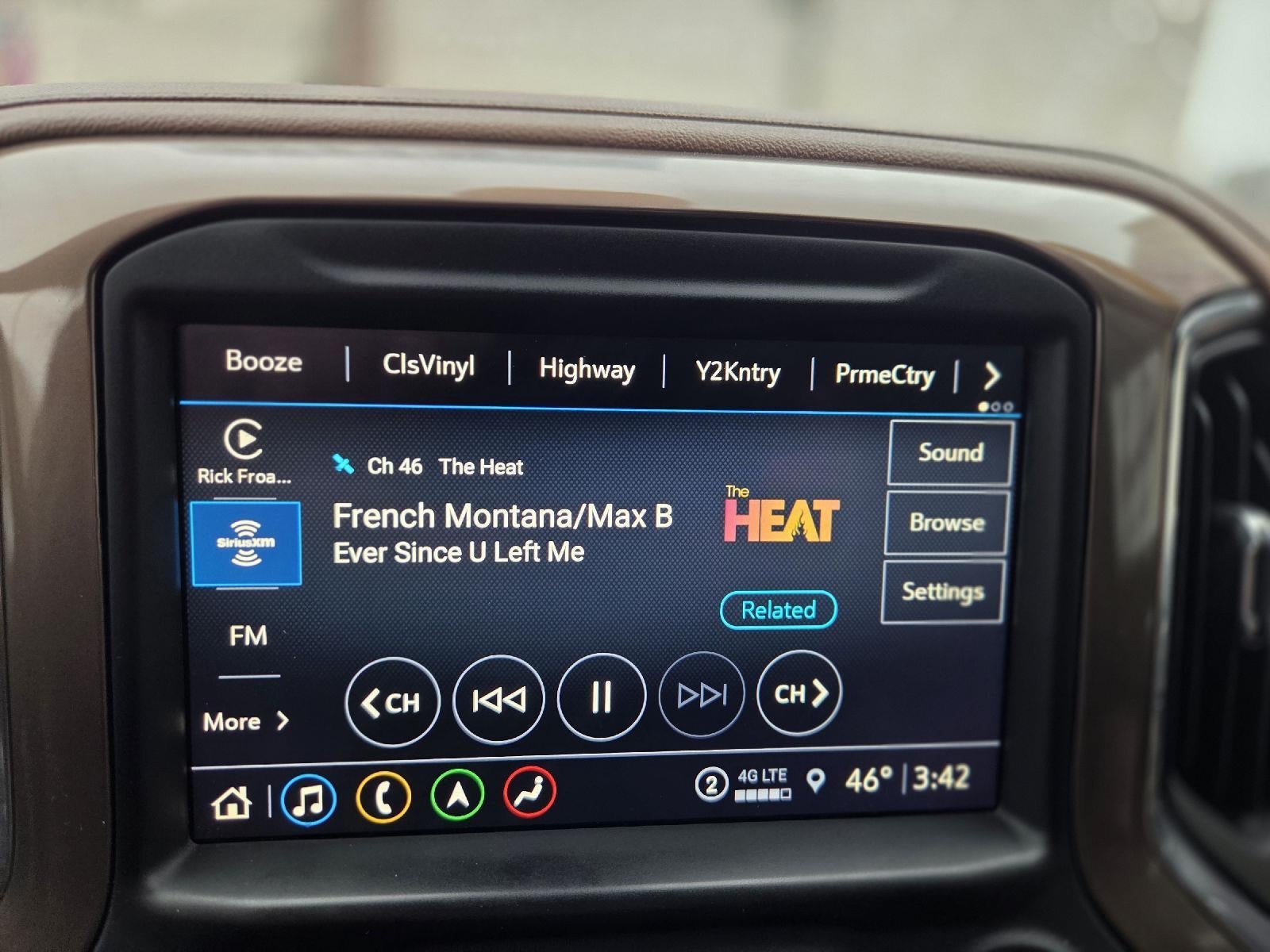 2021 Chevrolet Silverado 2500 HD High Country