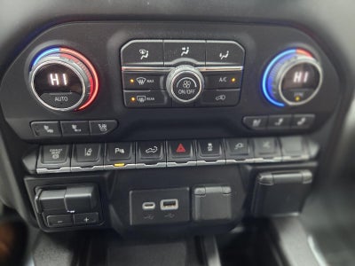 2021 Chevrolet Silverado 2500 HD High Country