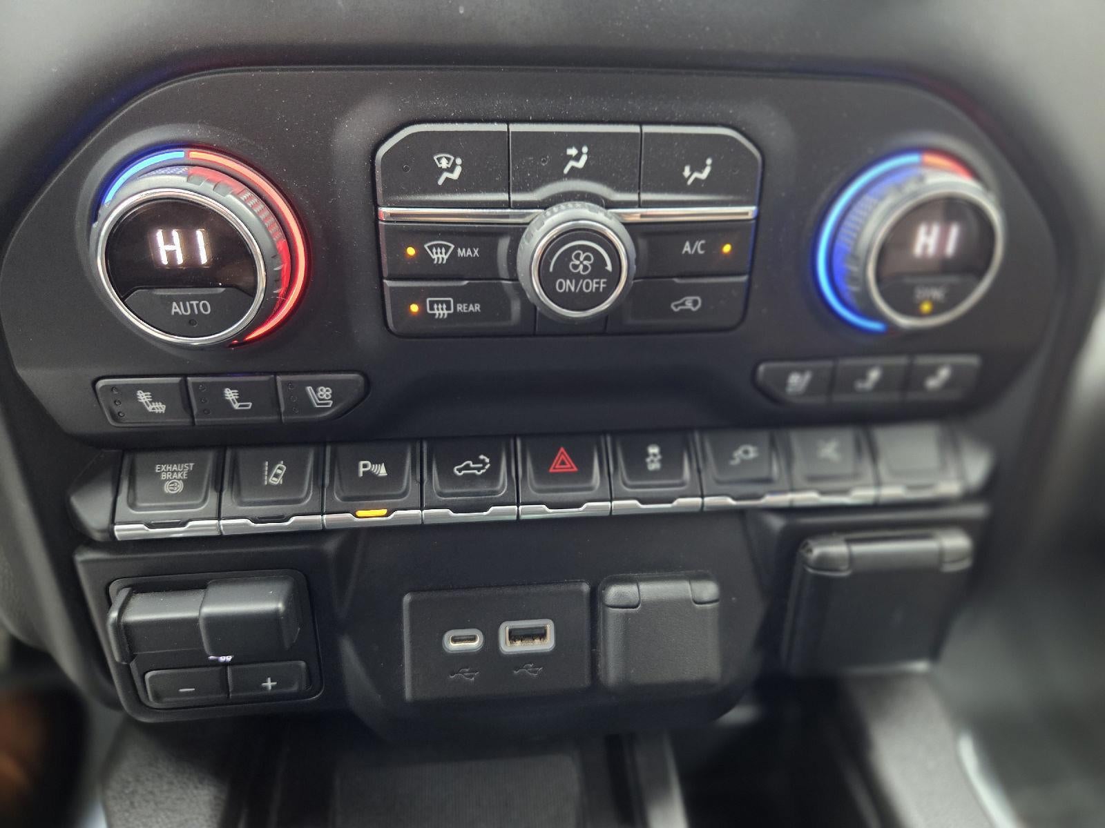 2021 Chevrolet Silverado 2500 HD High Country