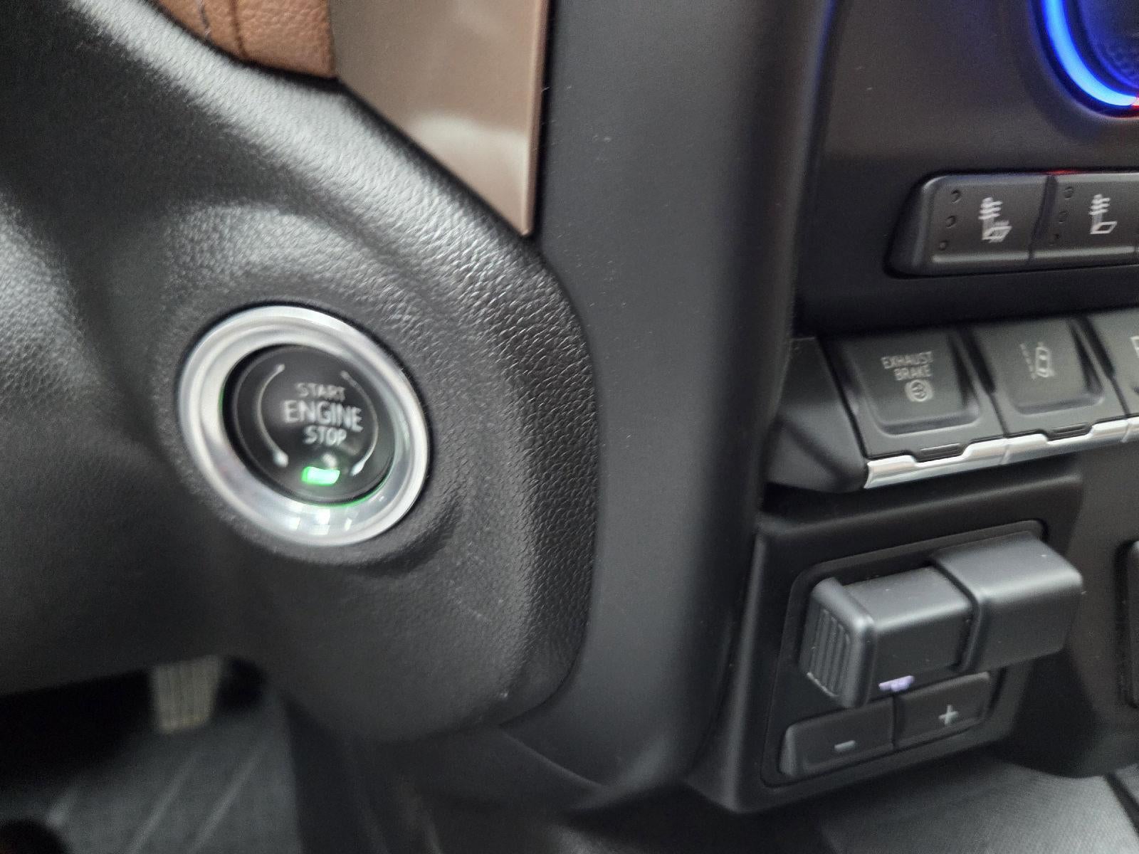 2021 Chevrolet Silverado 2500 HD High Country