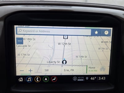 2021 Chevrolet Silverado 2500 HD High Country