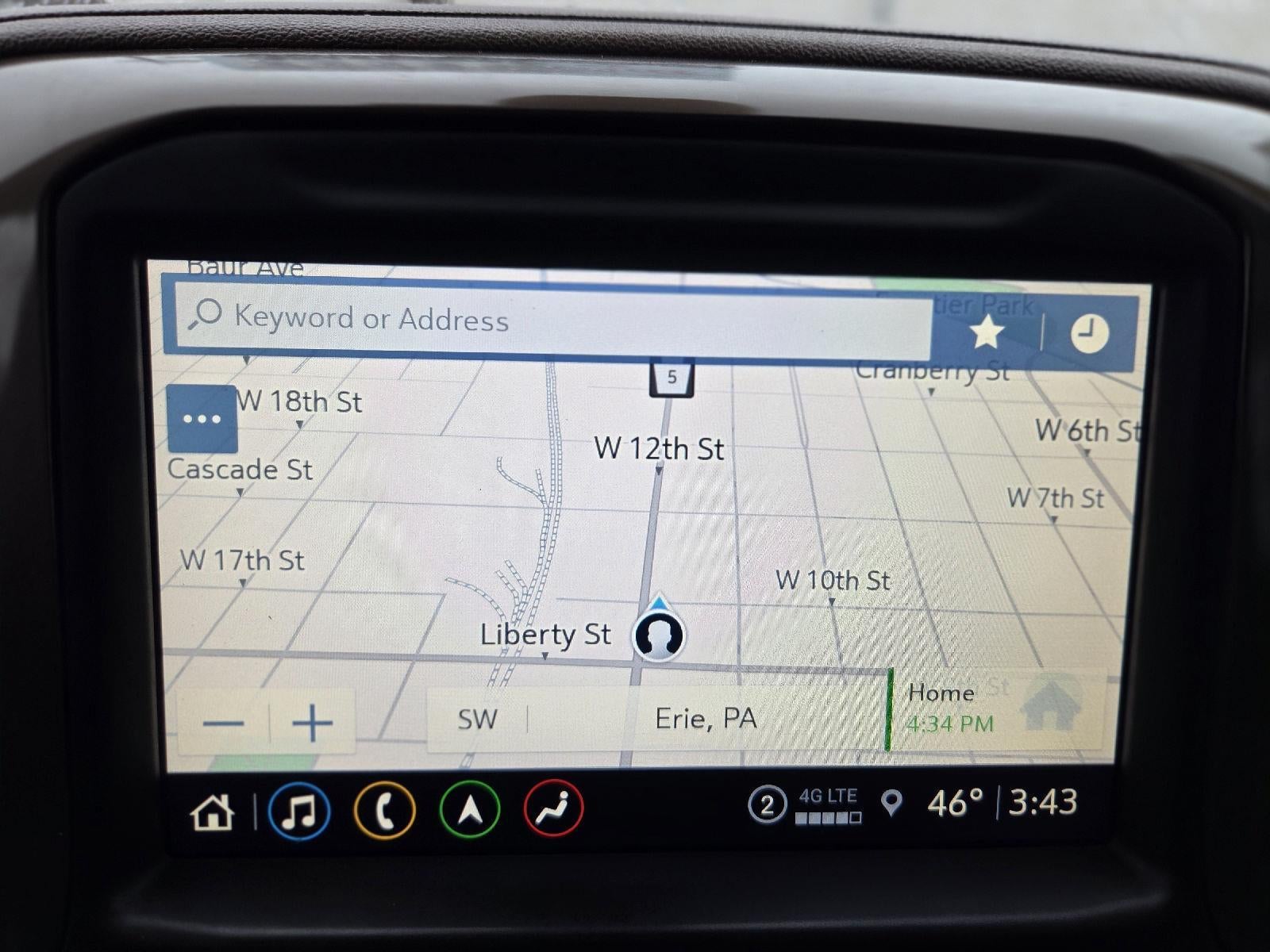 2021 Chevrolet Silverado 2500 HD High Country