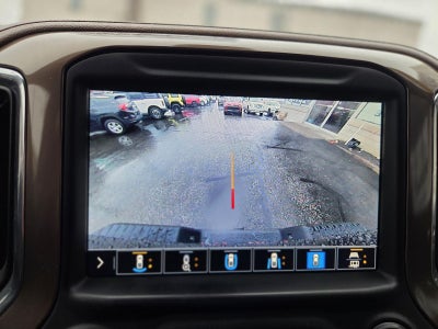 2021 Chevrolet Silverado 2500 HD High Country