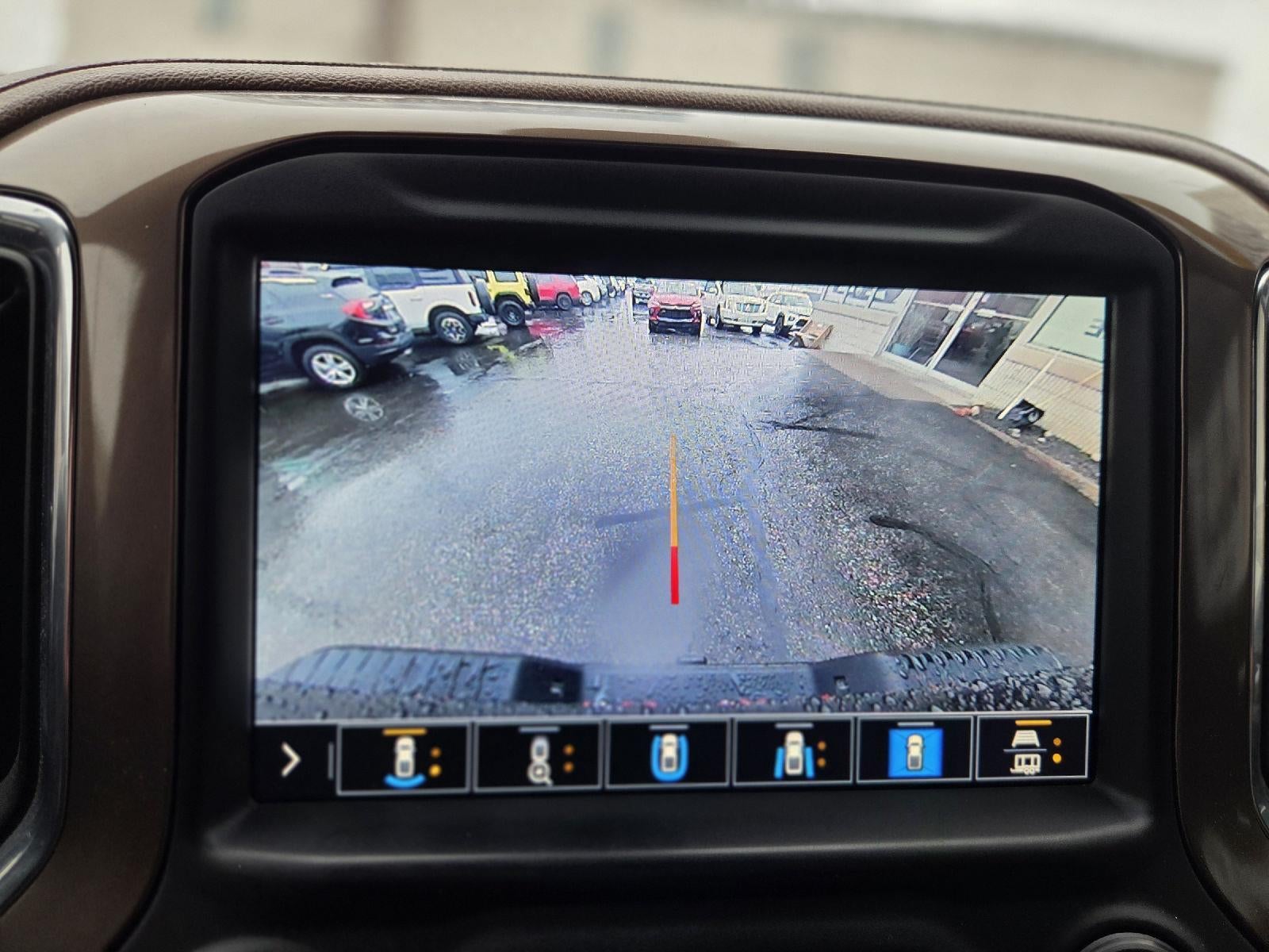 2021 Chevrolet Silverado 2500 HD High Country