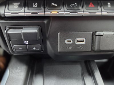 2021 Chevrolet Silverado 2500 HD High Country