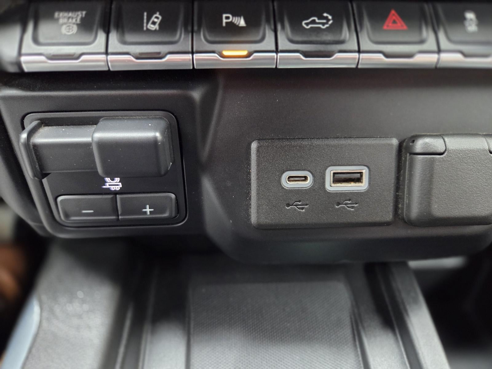 2021 Chevrolet Silverado 2500 HD High Country